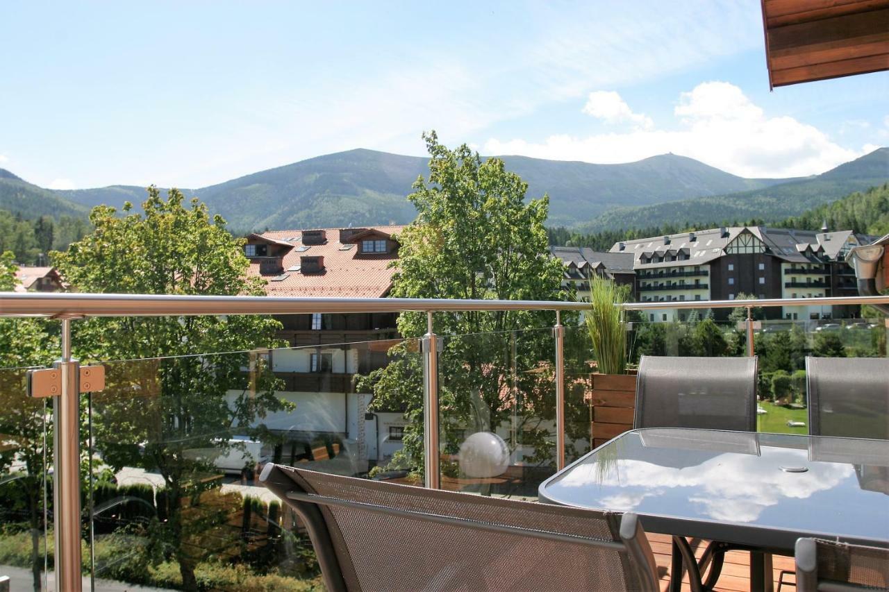 Apartament Z Widokiem Карпач Екстериор снимка