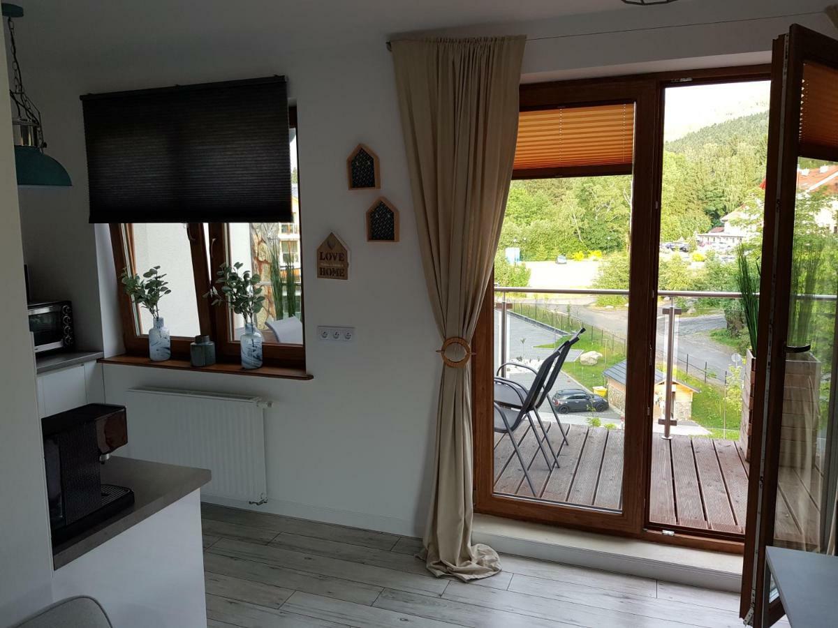 Apartament Z Widokiem Карпач Екстериор снимка