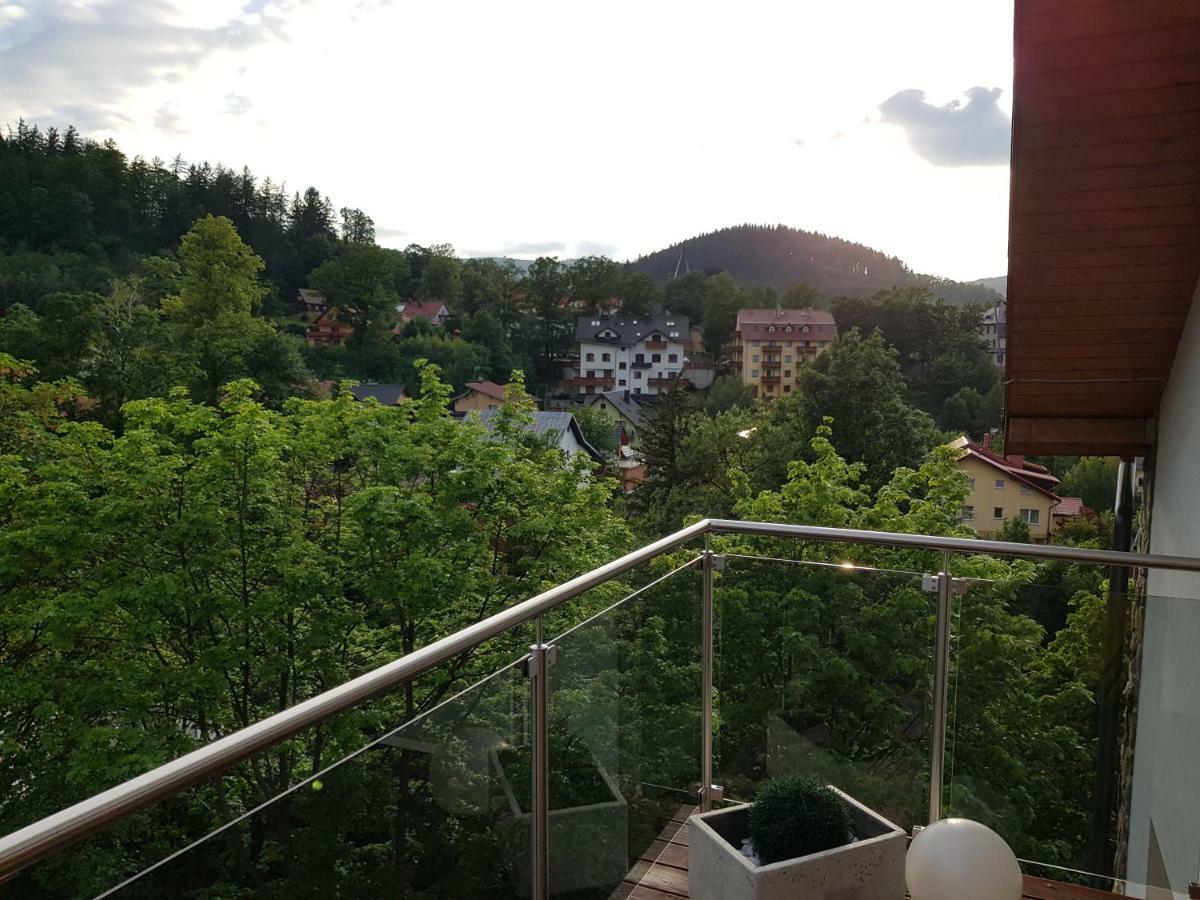 Apartament Z Widokiem Карпач Екстериор снимка