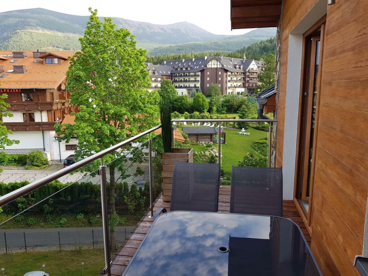 Apartament Z Widokiem Карпач Екстериор снимка