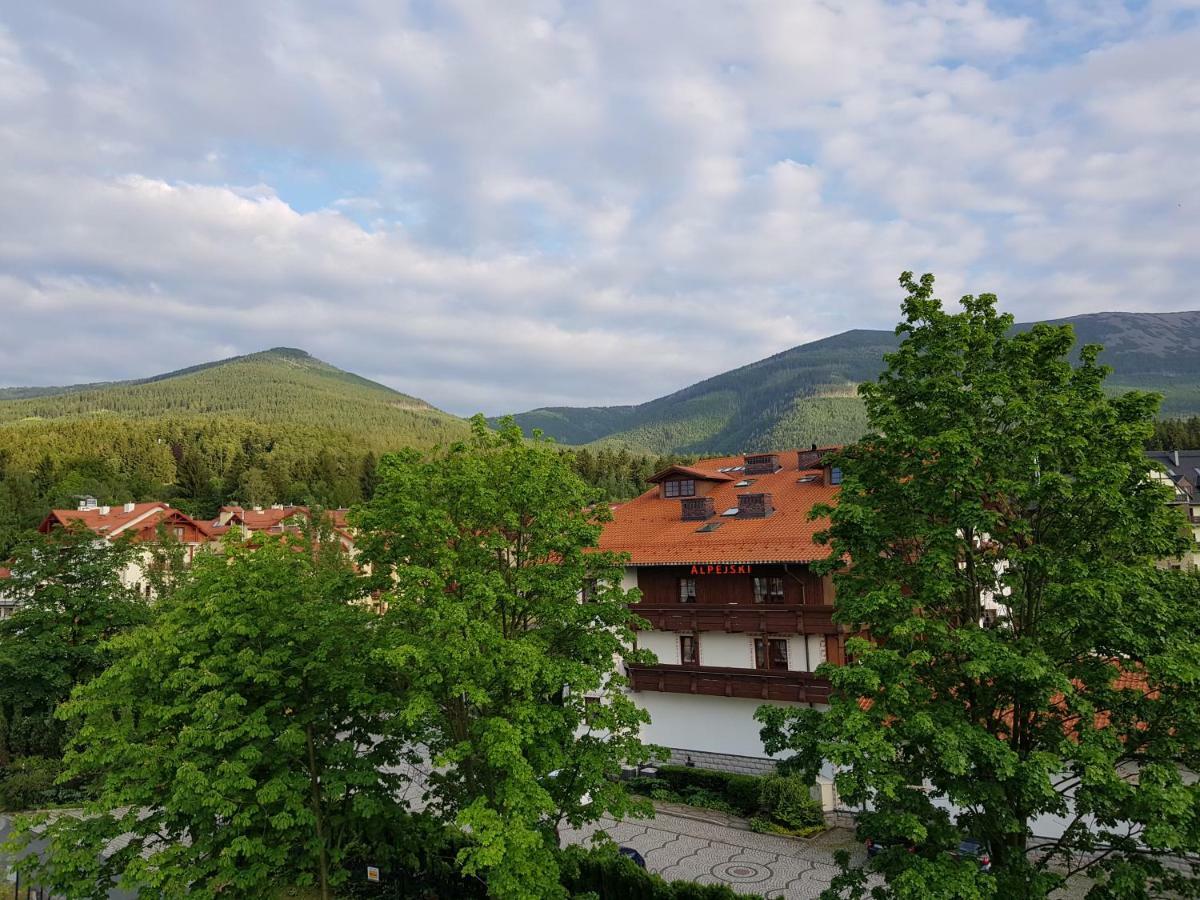 Apartament Z Widokiem Карпач Екстериор снимка