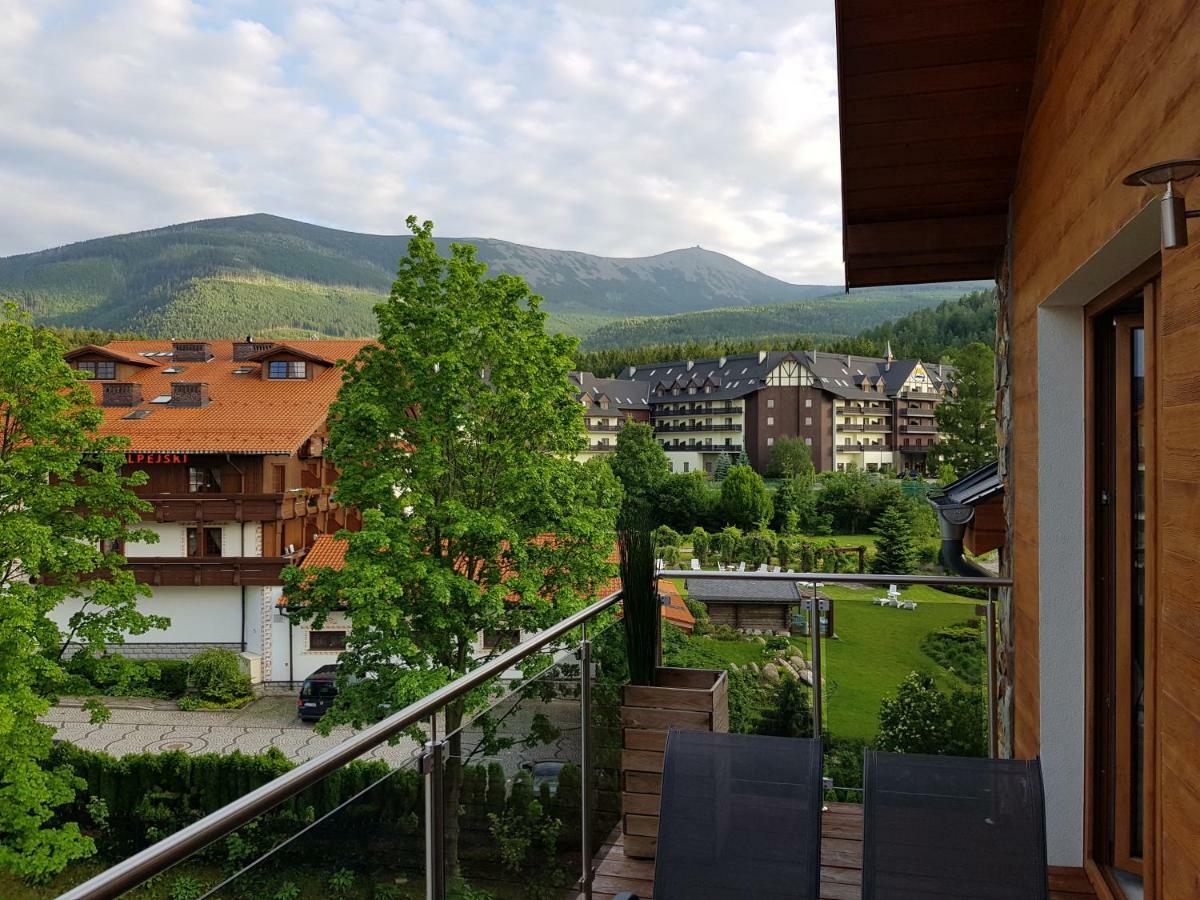 Apartament Z Widokiem Карпач Екстериор снимка