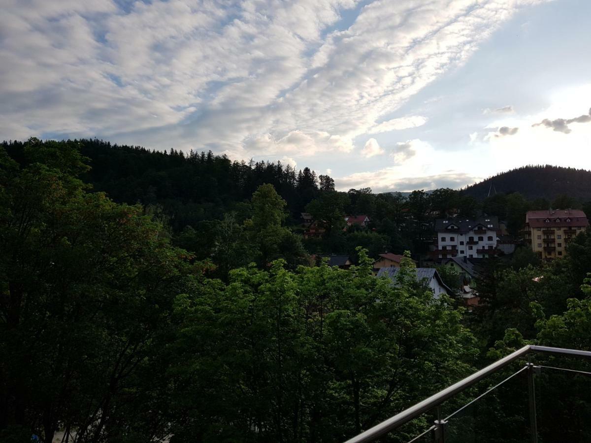 Apartament Z Widokiem Карпач Екстериор снимка